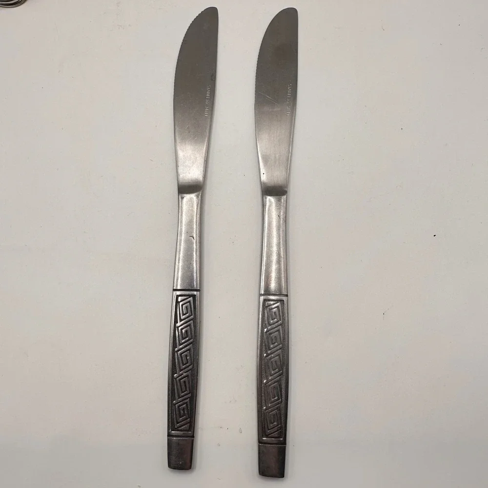 N/A vintage stainless